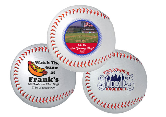 Rawlings Baseball Personalized for Baby Announcement