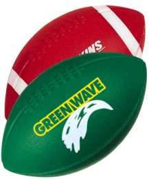 promotional footballs