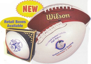 wilson footballs