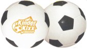 foam soccer balls