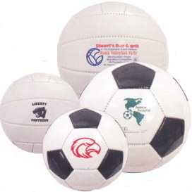 full size soccer balls