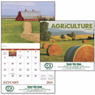 Agriculture calendars