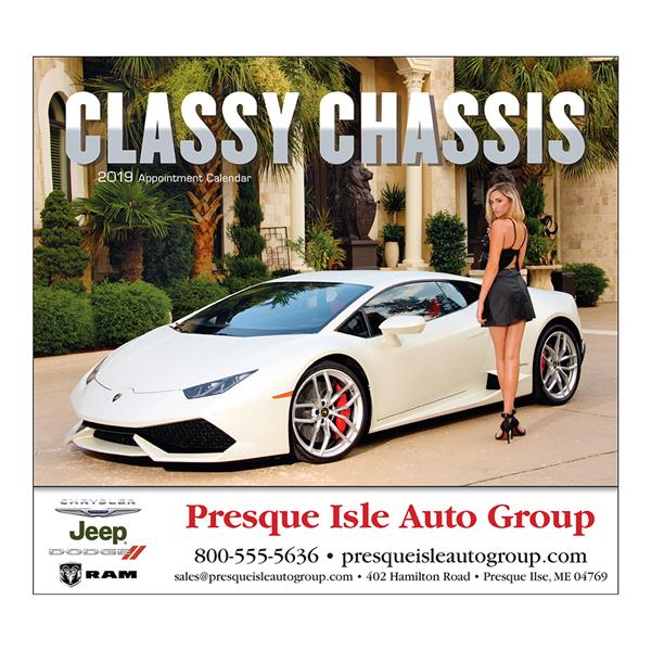 classychassis calendars