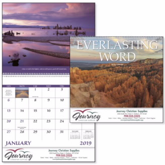 everlasting-word calendars