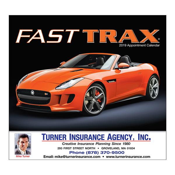 fast trax calendars