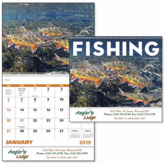 fishing calendars