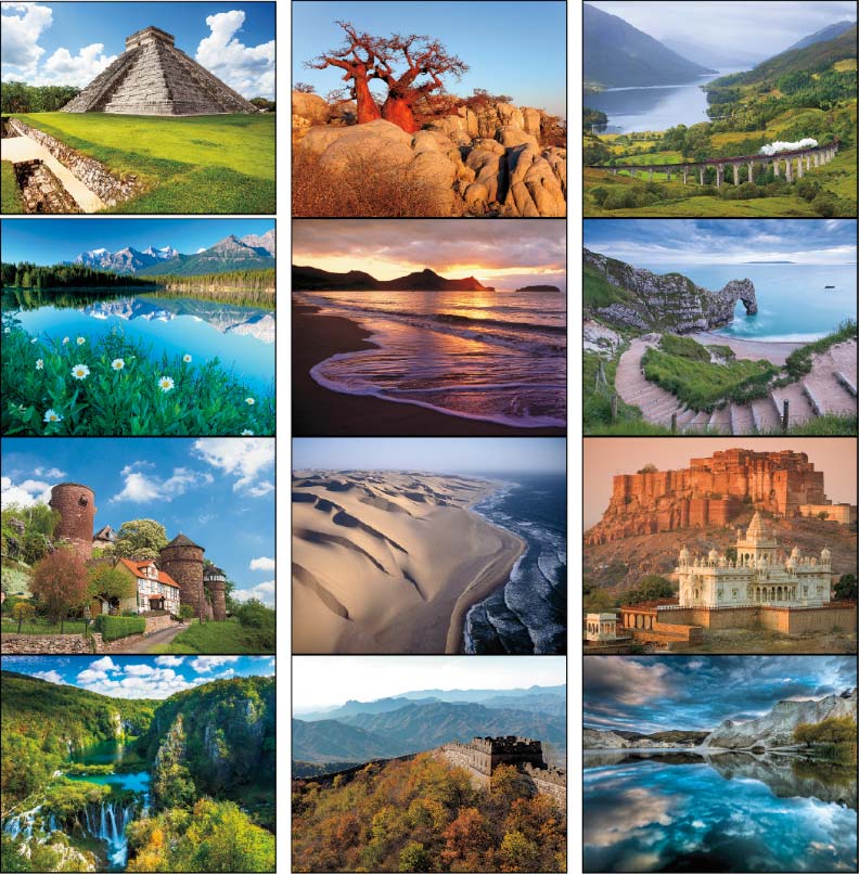 glorious getaways calendars algn=