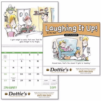 laughing it up calendars