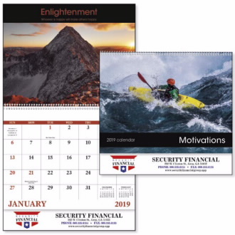 motivations calendars