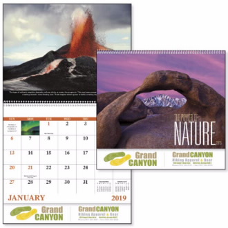 the power of nature calendars